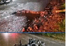 Margao man dies after hitting pothole at Tisk-Usgao