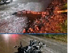 Margao man dies after hitting pothole at Tisk-Usgao