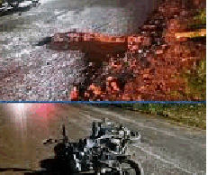 Margao man dies after hitting pothole at Tisk-Usgao