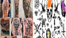 Tattoo business dispute turns violent in Calangute; youth stabbed, accused absconding