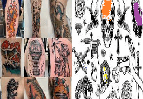 Tattoo business dispute turns violent in Calangute; youth stabbed, accused absconding