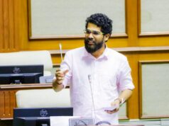 RGP along with Carambolim villagers protest mega project, demand permission revocation