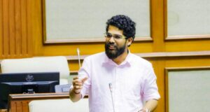 RGP along with Carambolim villagers protest mega project, demand permission revocation