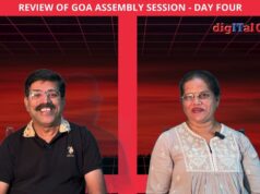 Will CM Succeed in Getting Vishwajeet to Answer on TCP? #Goa#Assembly Session Day Four