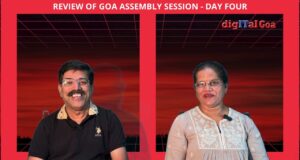 Will CM Succeed in Getting Vishwajeet to Answer on TCP? #Goa#Assembly Session Day Four