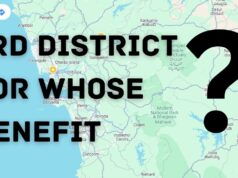 3rd District – For Whose Benefit?