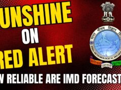 Sunshine on a Red Alert Day: How Reliable Are IMD Forecasts?