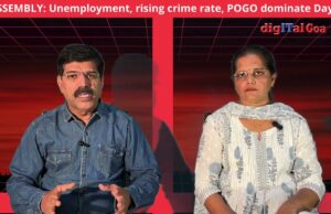 Rising crimes, unemployment, POGO, scam dominate day 5 of Assembly Session