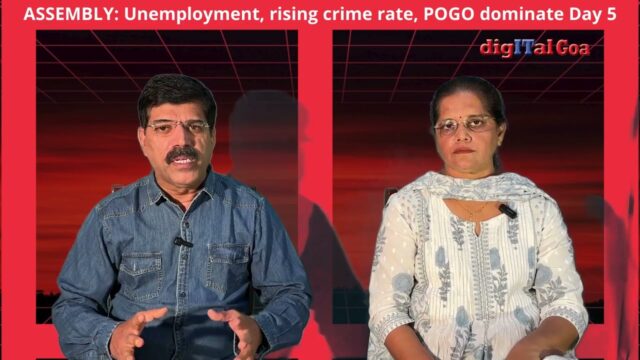 Rising crimes, unemployment, POGO, scam dominate day 5 of Assembly Session