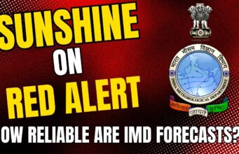 Sunshine on a Red Alert Day: How Reliable Are IMD Forecasts?