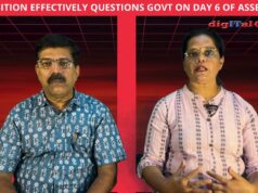 Tough Questions from Opposition Mark Day 6 of Assembly Session