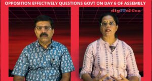Tough Questions from Opposition Mark Day 6 of Assembly Session