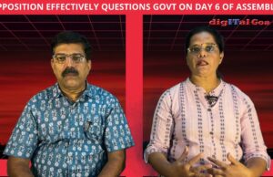 Tough Questions from Opposition Mark Day 6 of Assembly Session