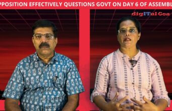 Tough Questions from Opposition Mark Day 6 of Assembly Session