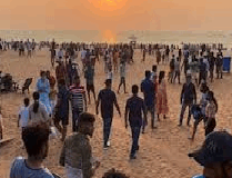 Goa recorded 54.53 lakh tourist arrivals in first half of 2025: State Tourism Dept