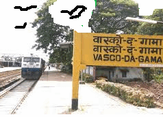 Minor girl reported kidnapped from Vasco railway station