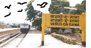 Minor girl reported kidnapped from Vasco railway station