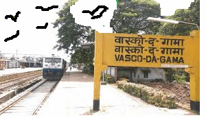 Minor girl reported kidnapped from Vasco railway station