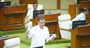 Opposition slams poor health infrastructure in Assembly