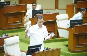 Opposition slams poor health infrastructure in Assembly