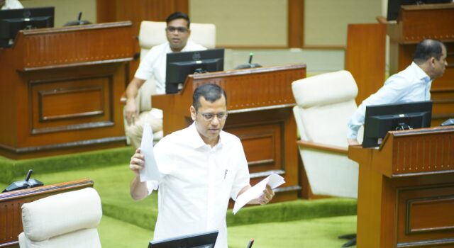 Opposition slams poor health infrastructure in Assembly