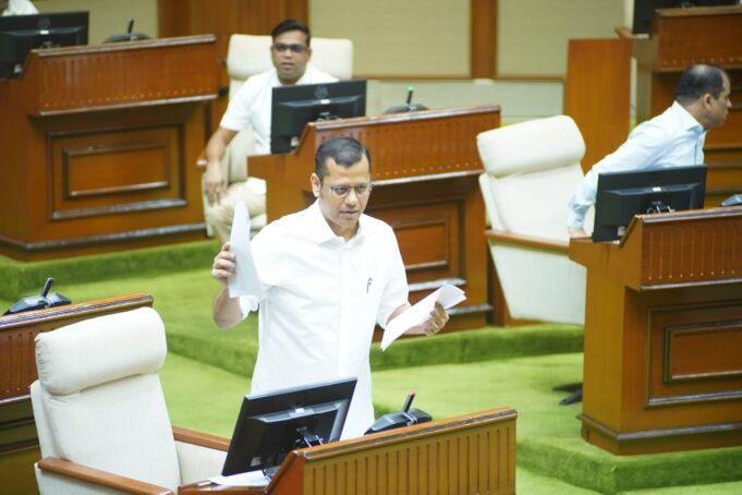 Opposition slams poor health infrastructure in Assembly