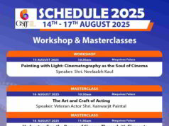 Goa State Film Festival