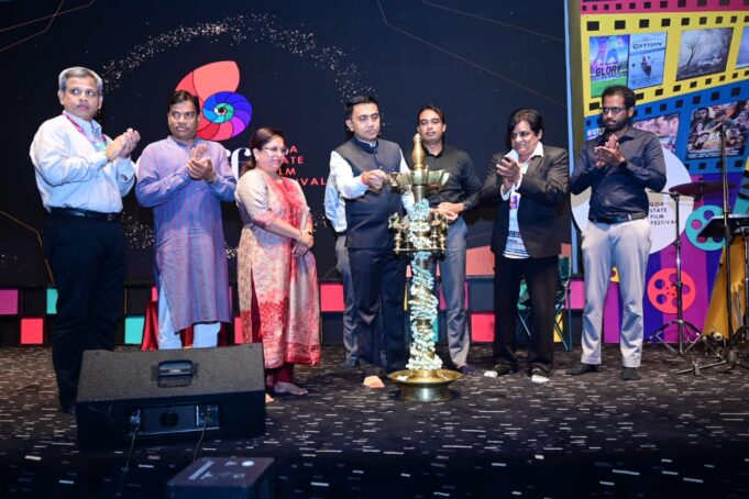 Goa State Film Festival 2025 kicks off in Panaji