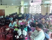 Loliem Gram Sabha resolves to rejects all plateau projects, including Film City