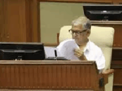 Law & Judiciary Minister Aleixo Sequeira Resigns from Goa Cabinet Over “Personal Reasons”