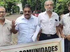 Comunidade Association urges Governor to withhold assent to Bill regularising illegal dwellings on Comunidade land