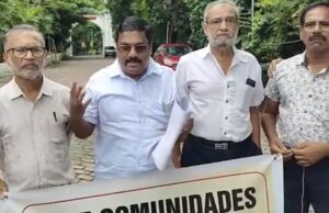 Comunidade Association urges Governor to withhold assent to Bill regularising illegal dwellings on Comunidade land