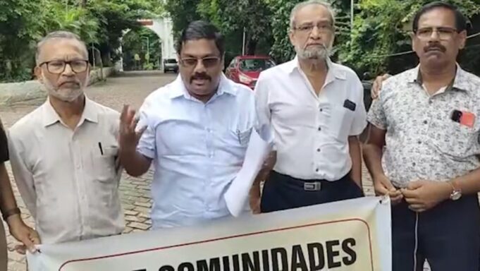 Comunidade Association urges Governor to withhold assent to Bill regularising illegal dwellings on Comunidade land