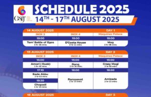Goa State Film Festival 2025 to open on Aug 14 with impressive lineup