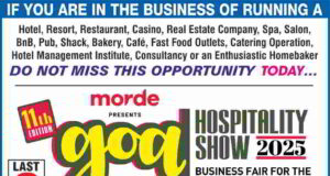 Goa Hospitality Show 2025 LAST 2 DAYS