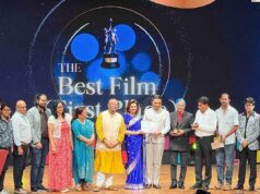 Goa State Film Festival 2025 concludes with awards and cultural performances