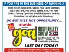Goa Hospitality Show 2025