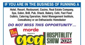 Goa Hospitality Show 2025