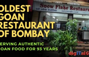 OLDEST GOAN RESTAURANT IN BOMBAY