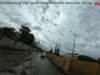 Pathetic condition of road from Dabolim to Verna