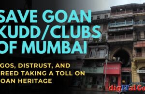 #SAVE #GOAN #KUDD/ #CLUBS OF #MUMBAI