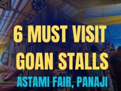 6 Must Visit #Stalls at Astami #Fair in #Panaji