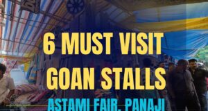6 Must Visit #Stalls at Astami #Fair in #Panaji