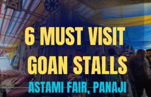 6 Must Visit #Stalls at Astami #Fair in #Panaji