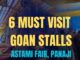 6 Must Visit #Stalls at Astami #Fair in #Panaji