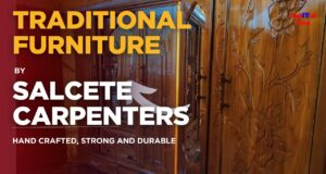 Traditional #Goan #Furniture by #Salcete #Carpenters