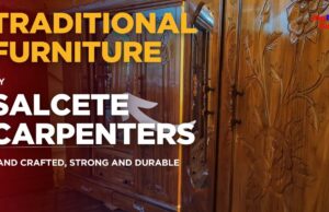 Traditional #Goan #Furniture by #Salcete #Carpenters