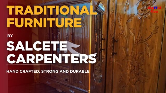 Traditional #Goan #Furniture by #Salcete #Carpenters