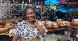 Mapusa Potter Fatima continues family tradition against all odds