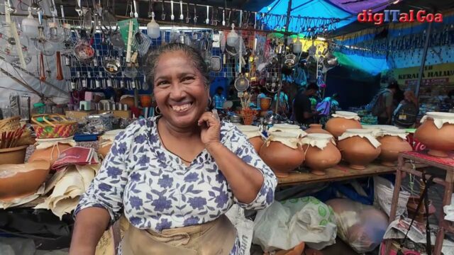 Mapusa Potter Fatima continues family tradition against all odds